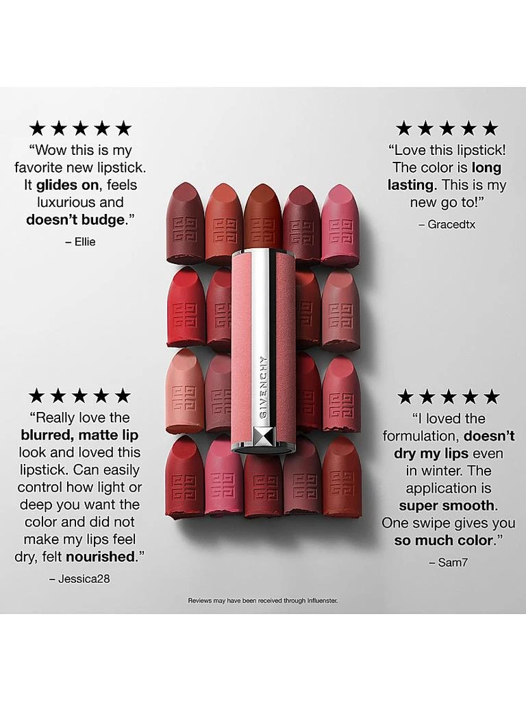 Le Rouge Sheer Velvet Lipstick 商品