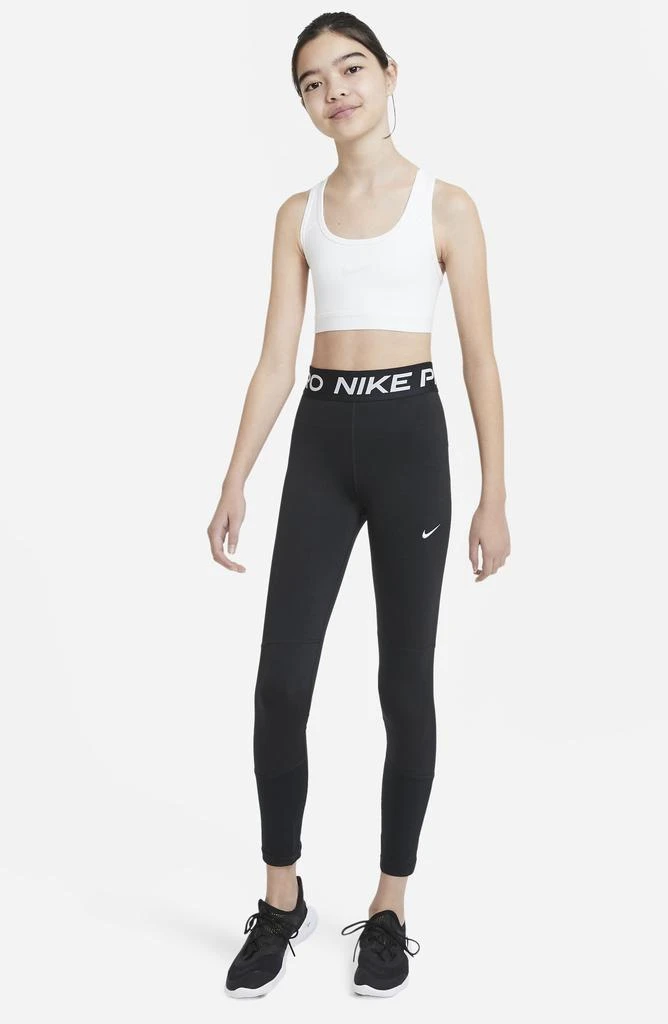 商品NIKE|Kids' Pro Leggings,价格¥203,第4张图片详细描述