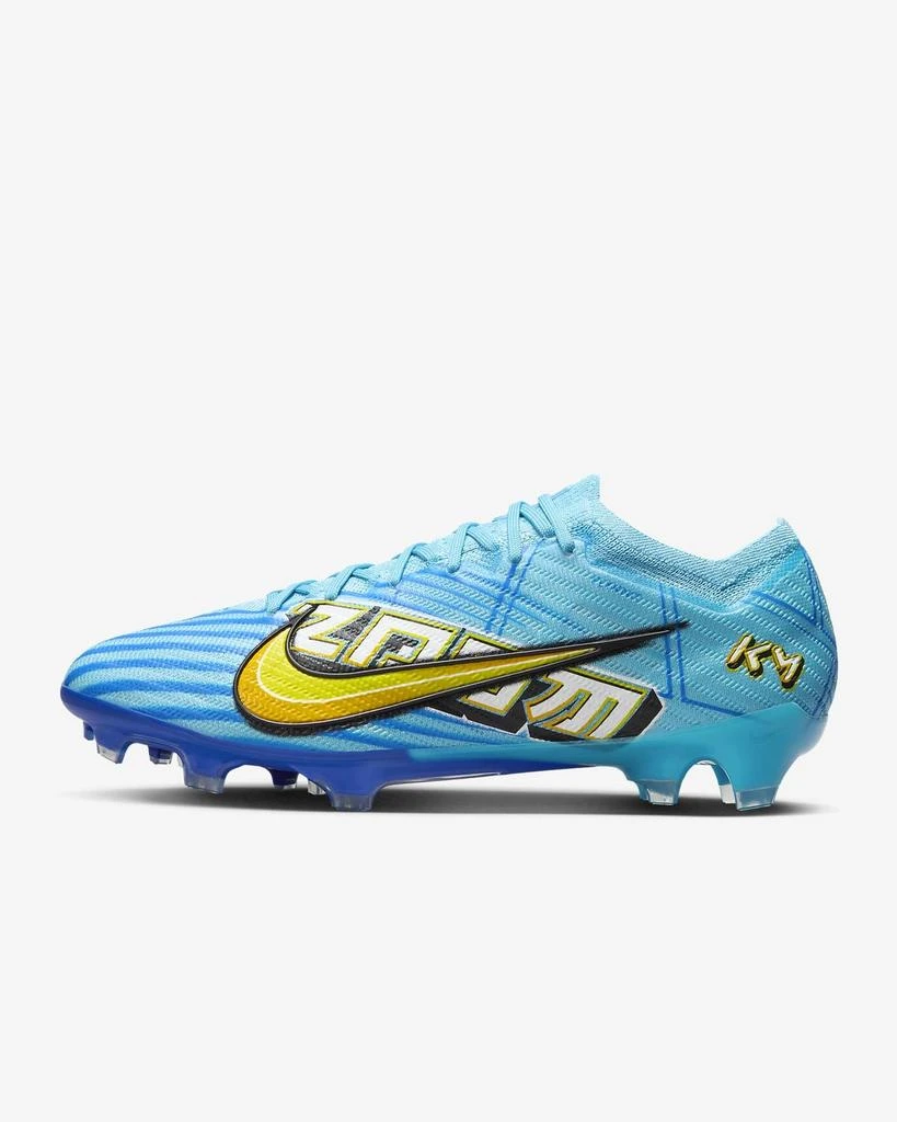 商品NIKE|Men's Mercurial Zoom Vapor 15 Elite Sneakers In Blue,价格¥1409,第1张图片
