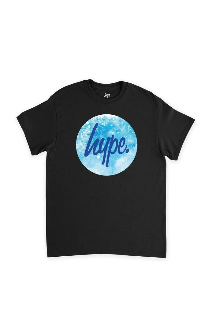 商品HYPE KIDS|SCRIPT CIRCLE SNOWFLAKES - BLACK FRIDAY KIDS,价格¥139,第1张图片