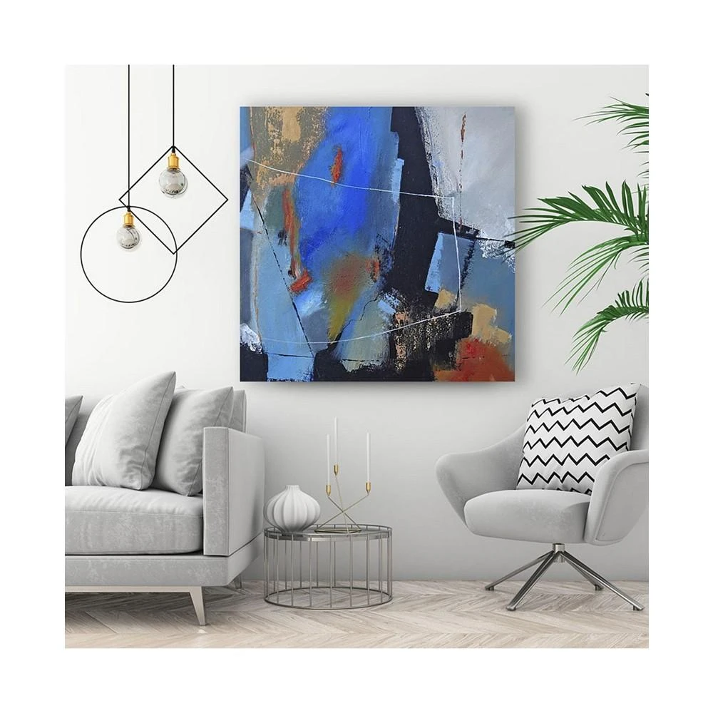 商品Giant Art|20" x 20" Separation Museum Mounted Canvas Print,价格¥879,第2张图片详细描述