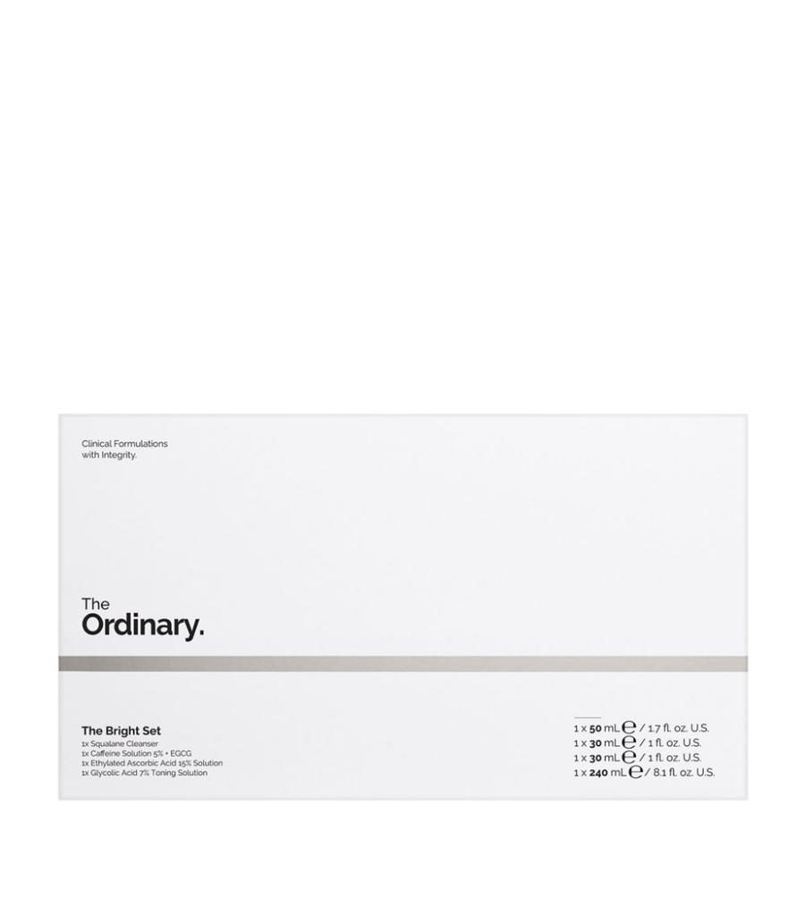 商品The Ordinary|The Bright Set,价格¥290,第5张图片详细描述