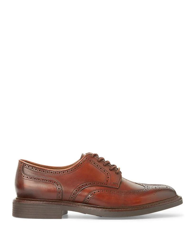 Men's Lace Up Wingtip Dress Shoes 商品