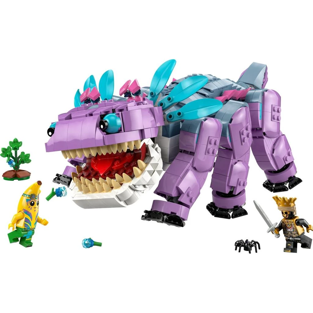 商品LEGO® Fortnite® Klombo Video Game Toy Building Set for Kids and Gamers 77077,价格¥1110,第3张图片详细描述