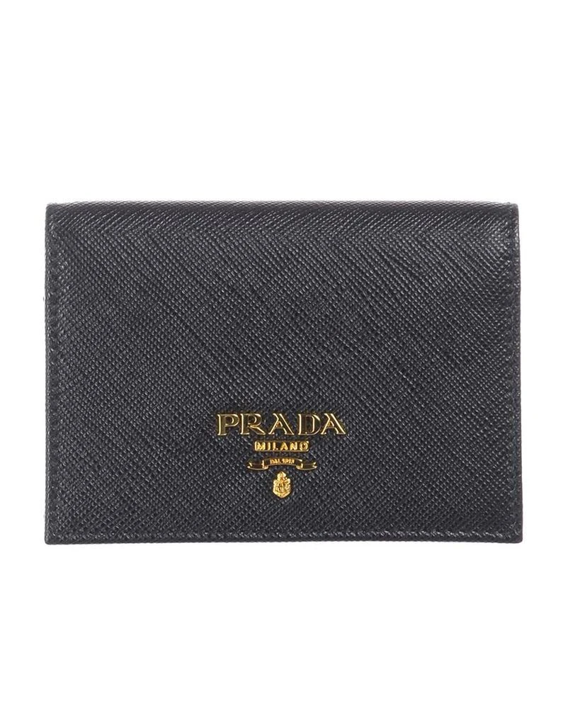 商品Prada|Prada Small Leather Goods in Black,价格¥2352,第1张图片