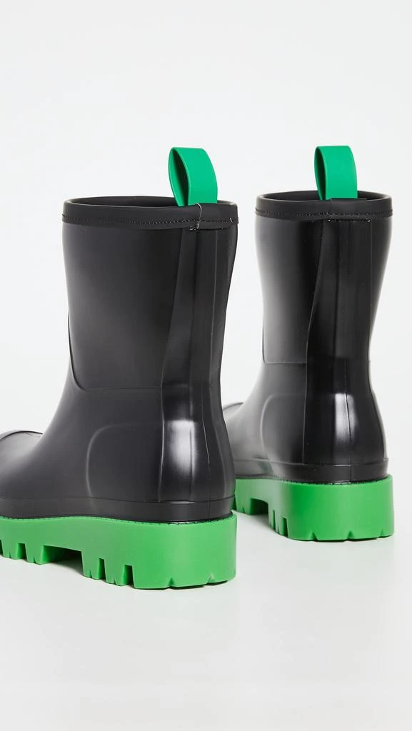Gia Borghini Gia Borghini Giove Short Rubber Rain Boots 4