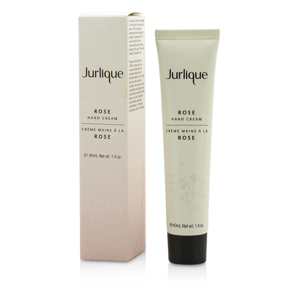 商品Jurlique|Jurlique 茱莉蔻 玫瑰花香护手霜 40ml,价格¥199,第1张图片