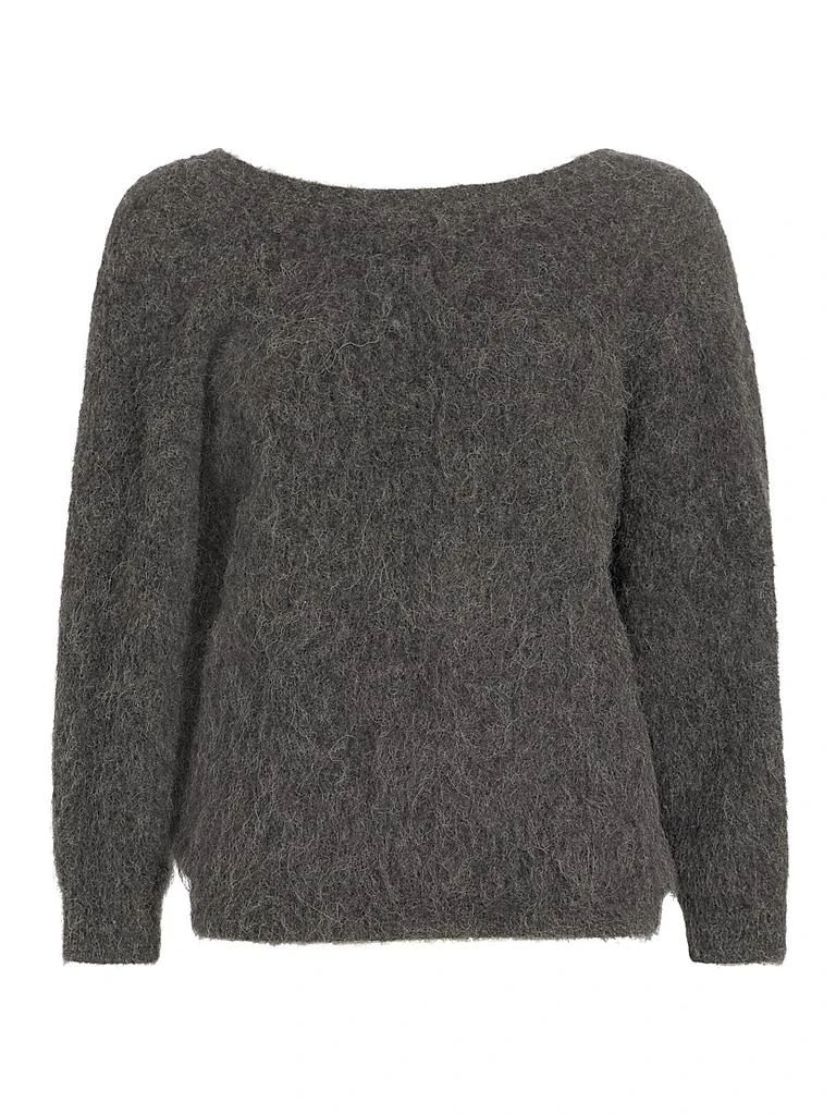 商品ba&sh|Fill Alpaca-Blend Twist Sweater,价格¥1031,第1张图片