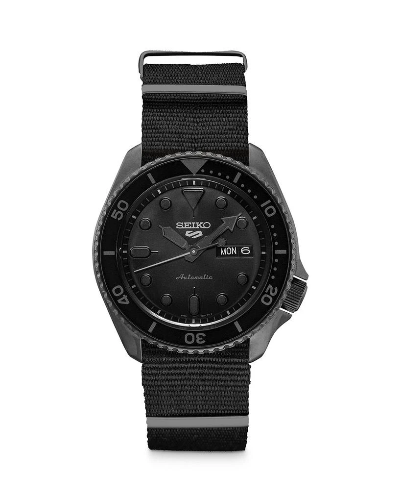 商品Seiko|Seiko 5 Automatic Sports Watch, 42.5mm,价格¥2679,第1张图片