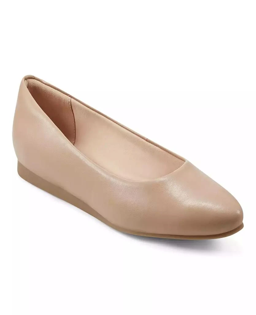商品Easy Spirit|Women's Fellia Slip-On Pointy Toe Dress Flats,价格¥515,第1张图片