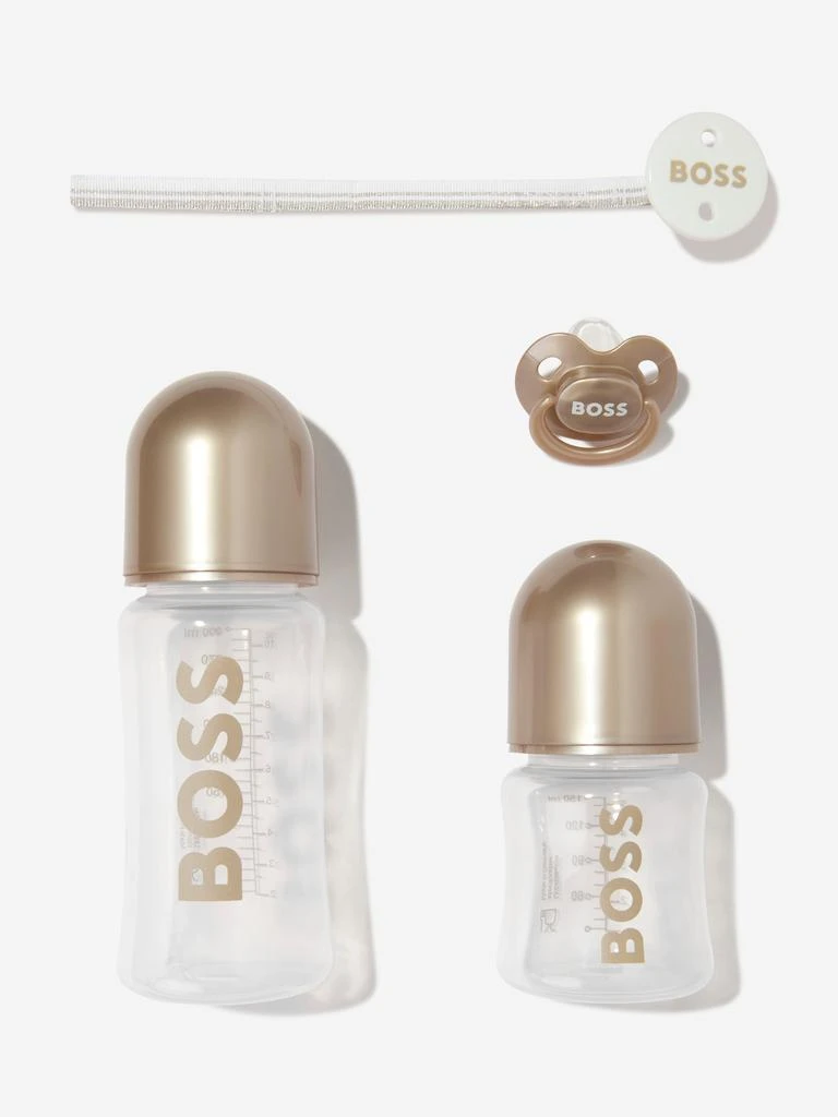 商品Hugo Boss|BOSS Baby Unisex Bottle Set,价格¥955,第1张图片