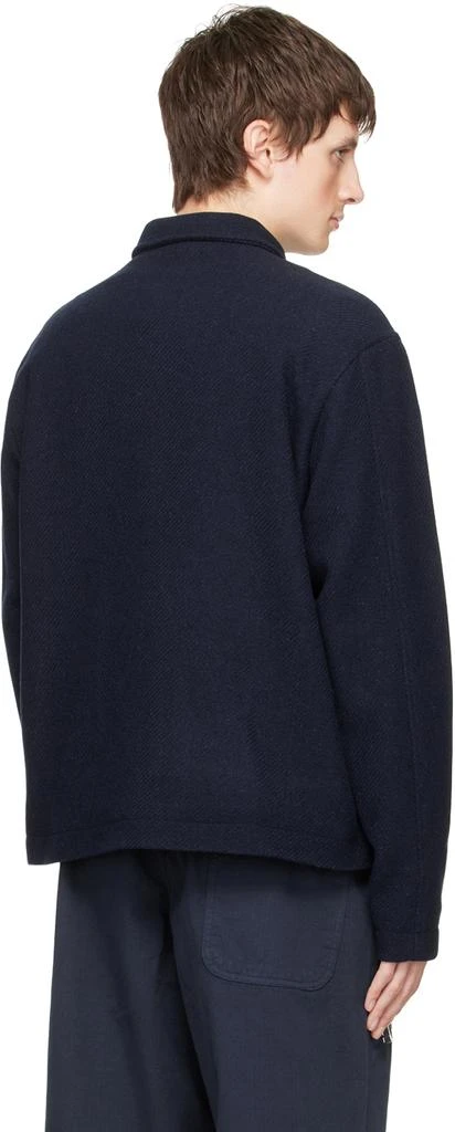 商品YMC|Navy Bay City Jacket,价格¥1428,第3张图片详细描述