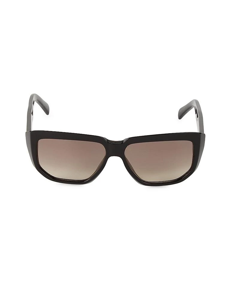 商品Celine|58MM Square Sunglasses,价格¥3282,第2张图片详细描述