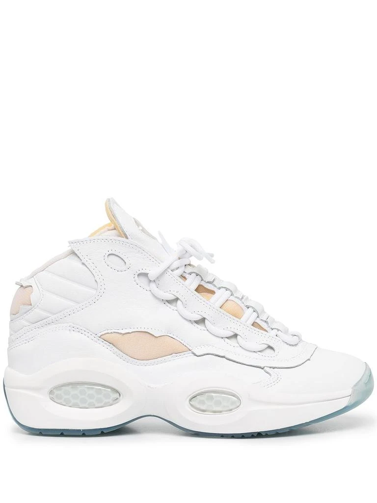 商品MAISON MARGIELA|MAISON MARGIELA X REEBOK UNISEX TIER 3 SNEAKERS,价格¥681,第1张图片