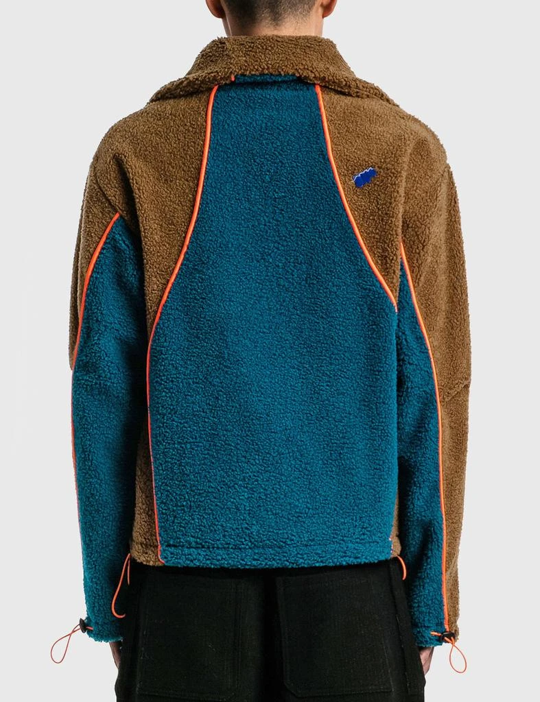 商品ADER error|Victo Fleece Jacket,价格¥1301,第4张图片详细描述