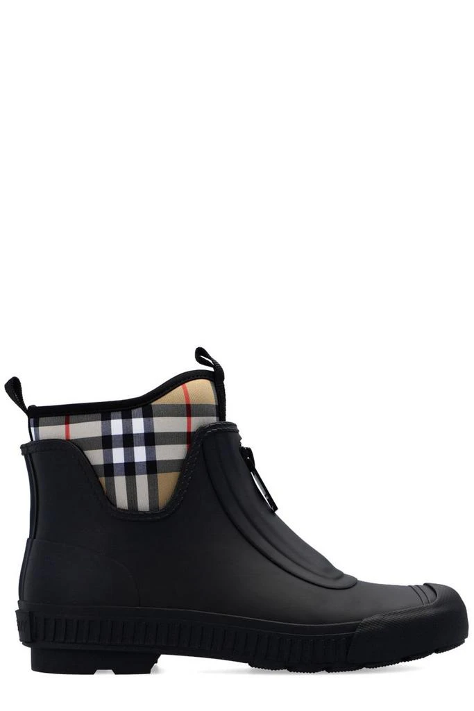 商品Burberry|Burberry Vintage Check Rain Boots,价格¥2169,第1张图片