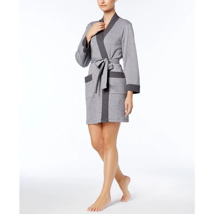 商品Charter Club|Double Knit Robe, Created for Macy's,价格¥297,第1张图片