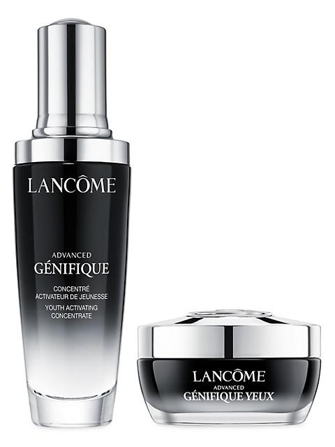 Advanced Génifique 2-Piece Serum & Night Cream Gift Set商品第6张图片规格展示