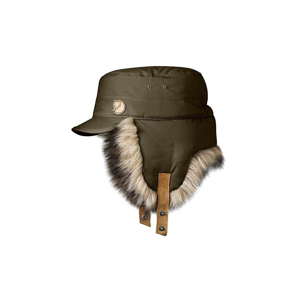 商品Fjällräven|Fjallraven Woodsman Cap,价格¥359,第1张图片