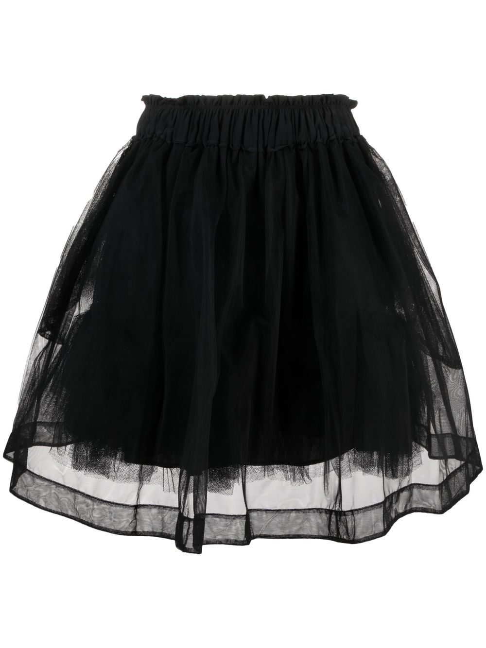 商品Simone Rocha|Simone Rocha 女士半身裙 30920035BLACK 黑色,价格¥2596,第1张图片