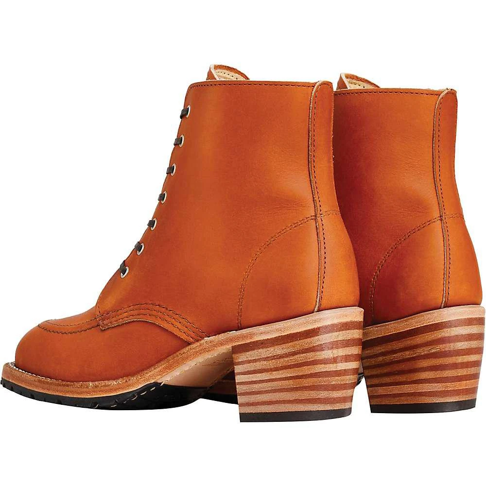 商品Red Wing|Red Wing Heritage Women's 3404 Clara Boot,价格¥2966,第4张图片详细描述