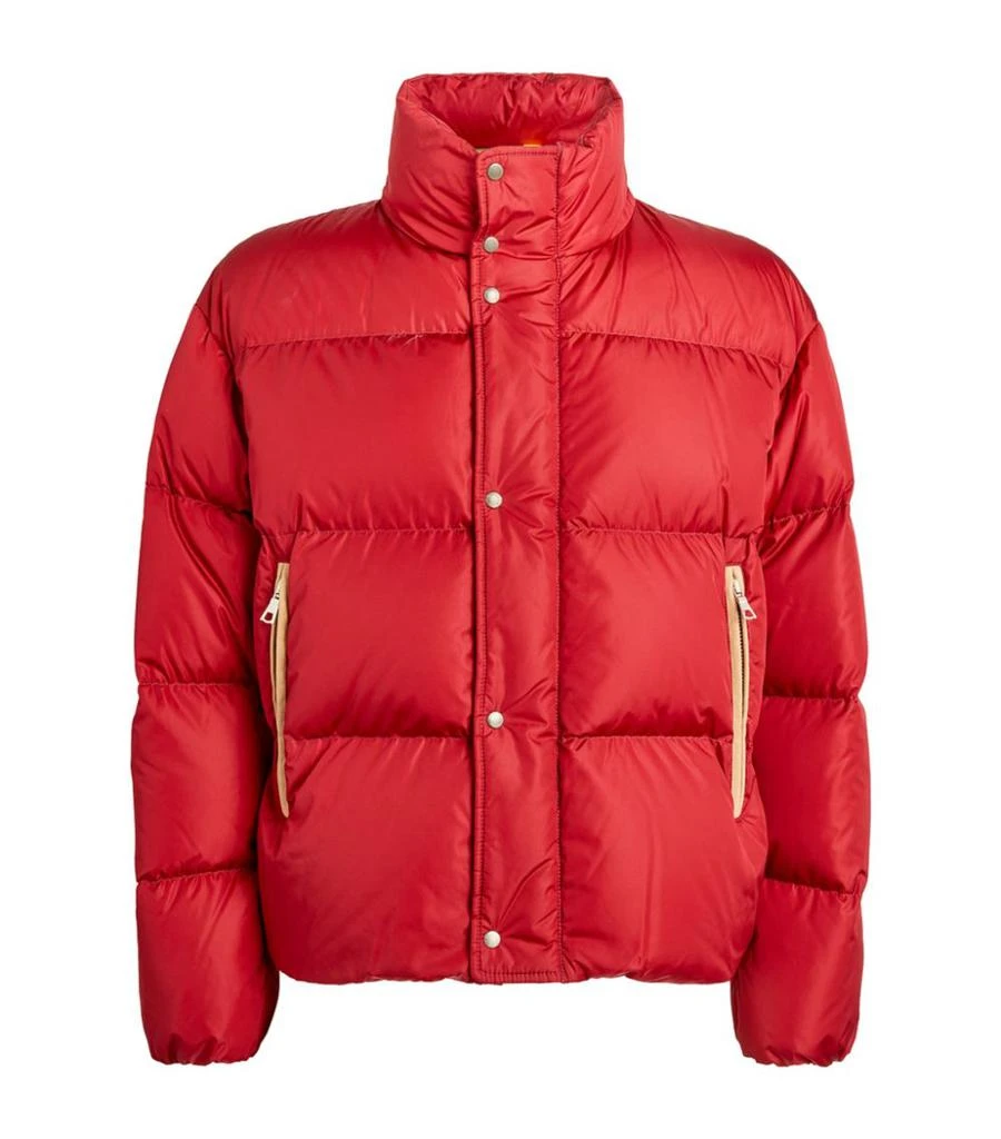 商品Moncler|x Palm Angels Panamint Puffer Jacket,价格¥12664,第1张图片