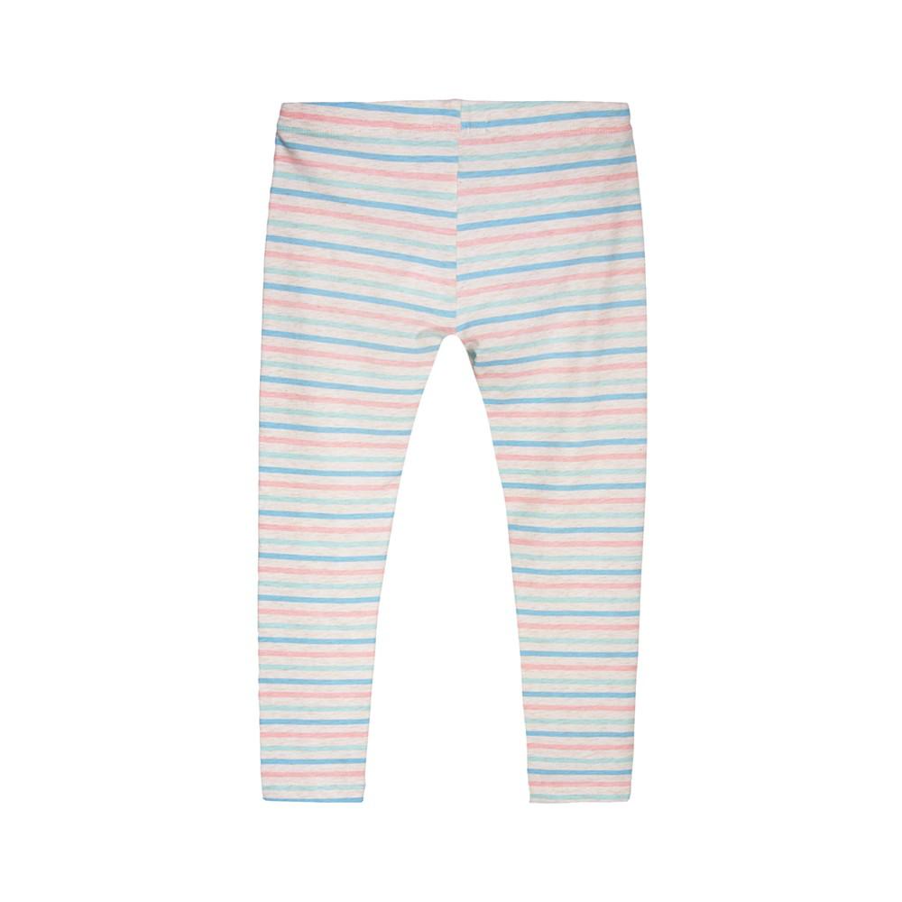 Toddler Girls Striped Leggings, Created For Macy's商品第2张图片规格展示