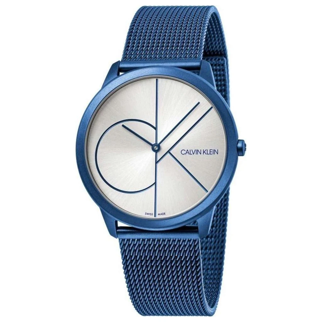 商品Calvin Klein|Calvin Klein Minimal 手表,价格¥312,第1张图片