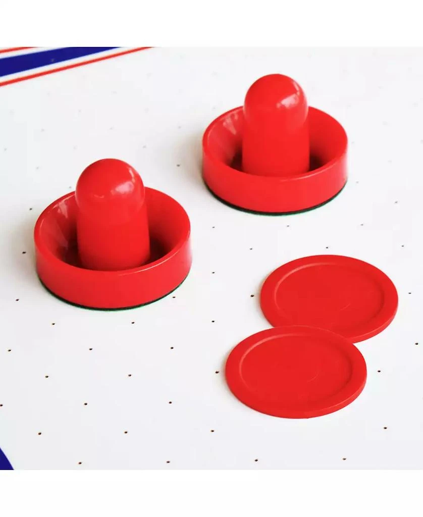 商品Blue Wave|Patriot 5' Air Hockey Table,价格¥4709,第5张图片详细描述