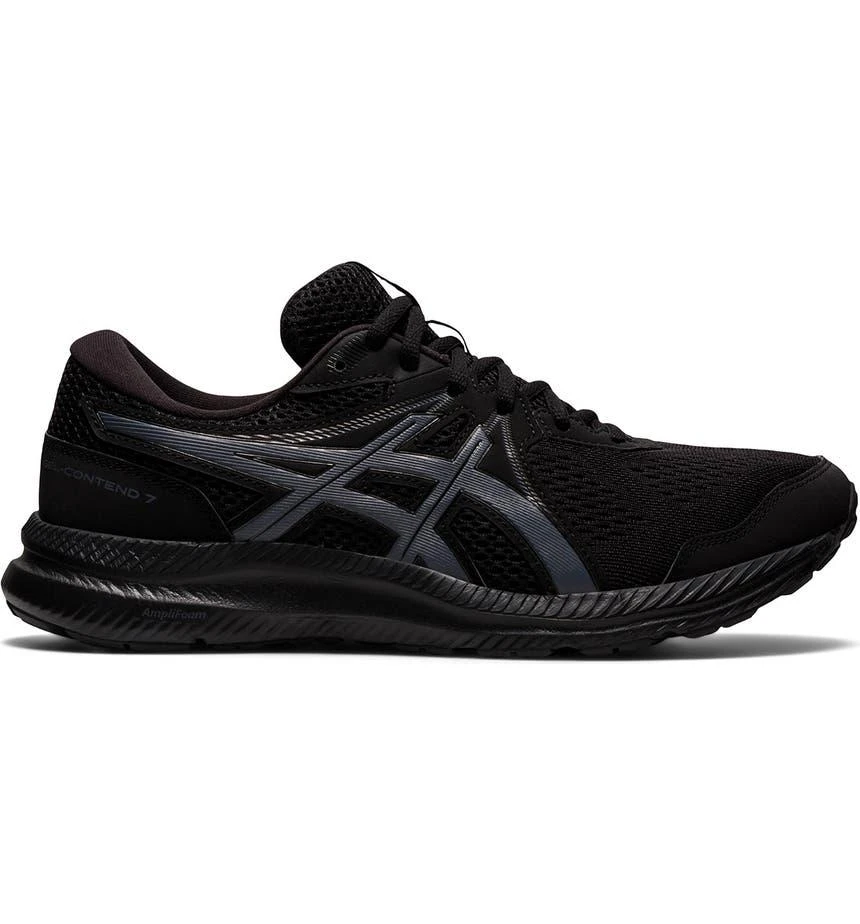 商品Asics|GEL-Contend 7 4E Road Running Shoe - Extra Wide Width,价格¥377,第1张图片