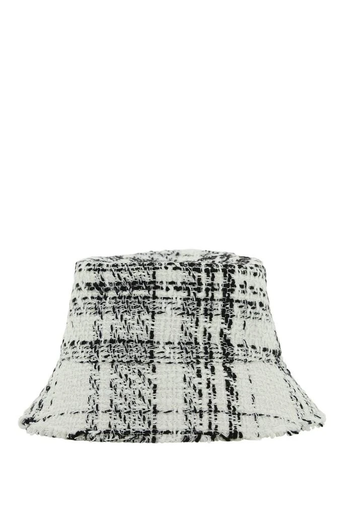 商品RUSLAN BAGINSKIY|TWEED BUCKET HAT,价格¥1263,第3张图片详细描述