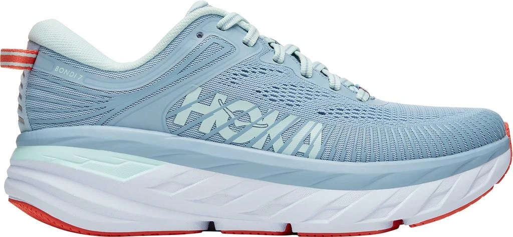 商品Hoka One One|HOKA Women's Bondi 7 Running Shoes,价格¥1060,第1张图片