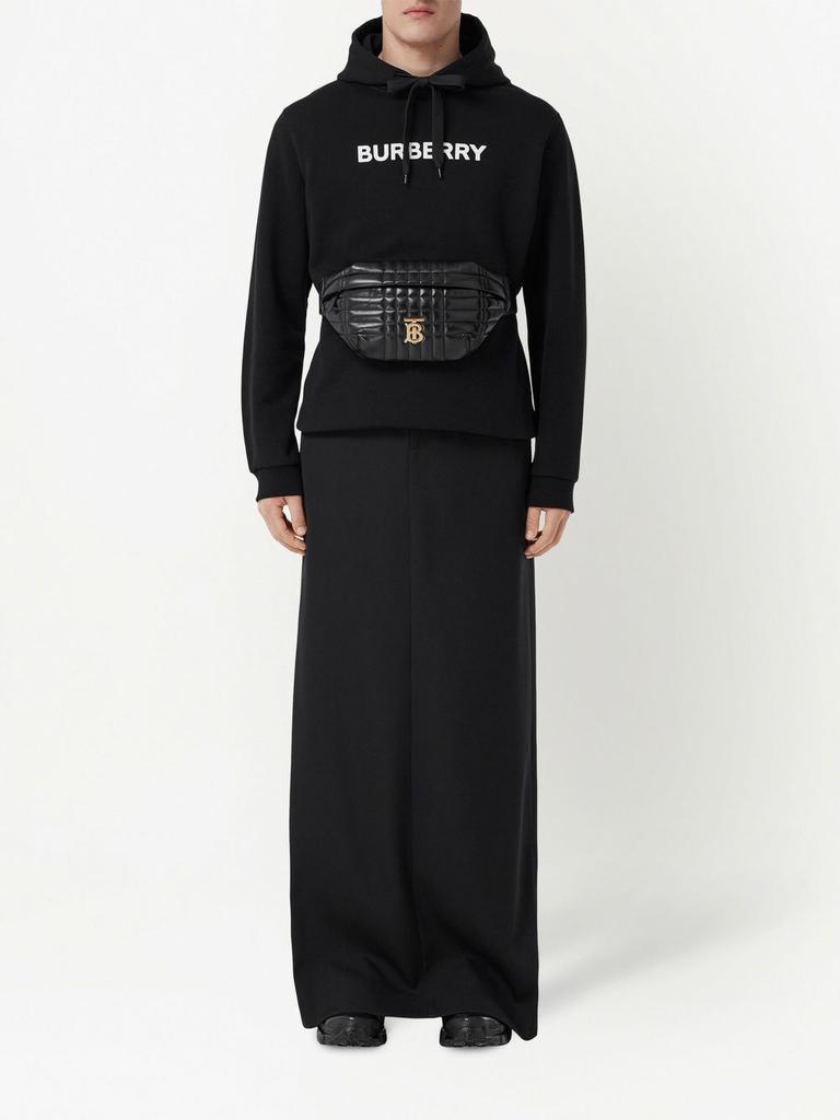 商品Burberry|Logo hoodie,价格¥4247,第4张图片详细描述