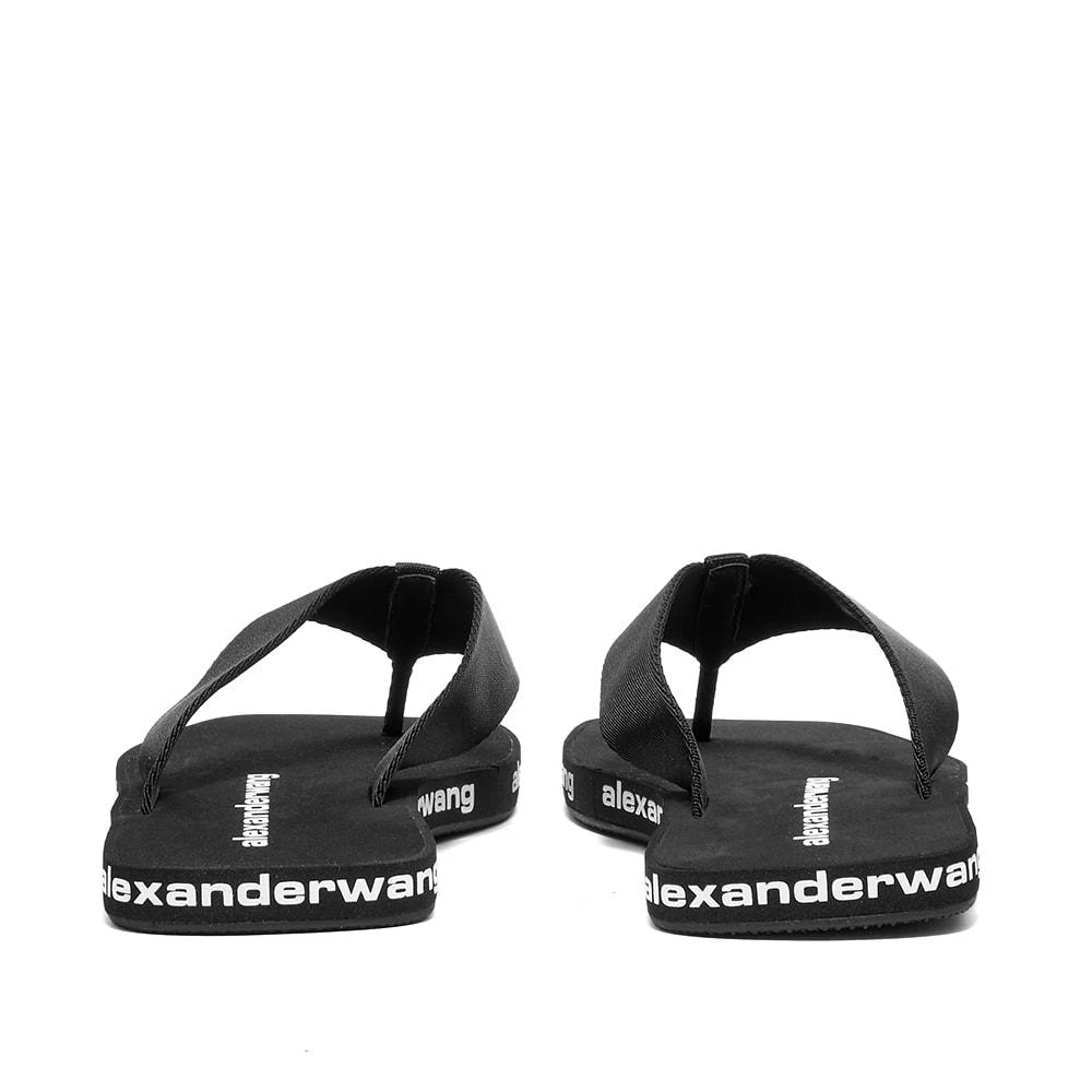 商品Alexander Wang|Alexander Wang Aw Flip Flop,价格¥924,第3张图片详细描述