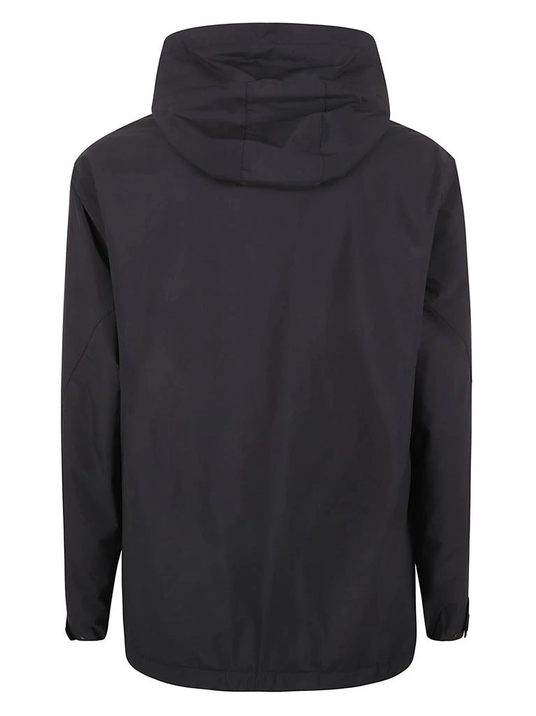 商品Zegna|Z Zegna Zipped Hooded Jacket,价格¥11520,第2张图片详细描述
