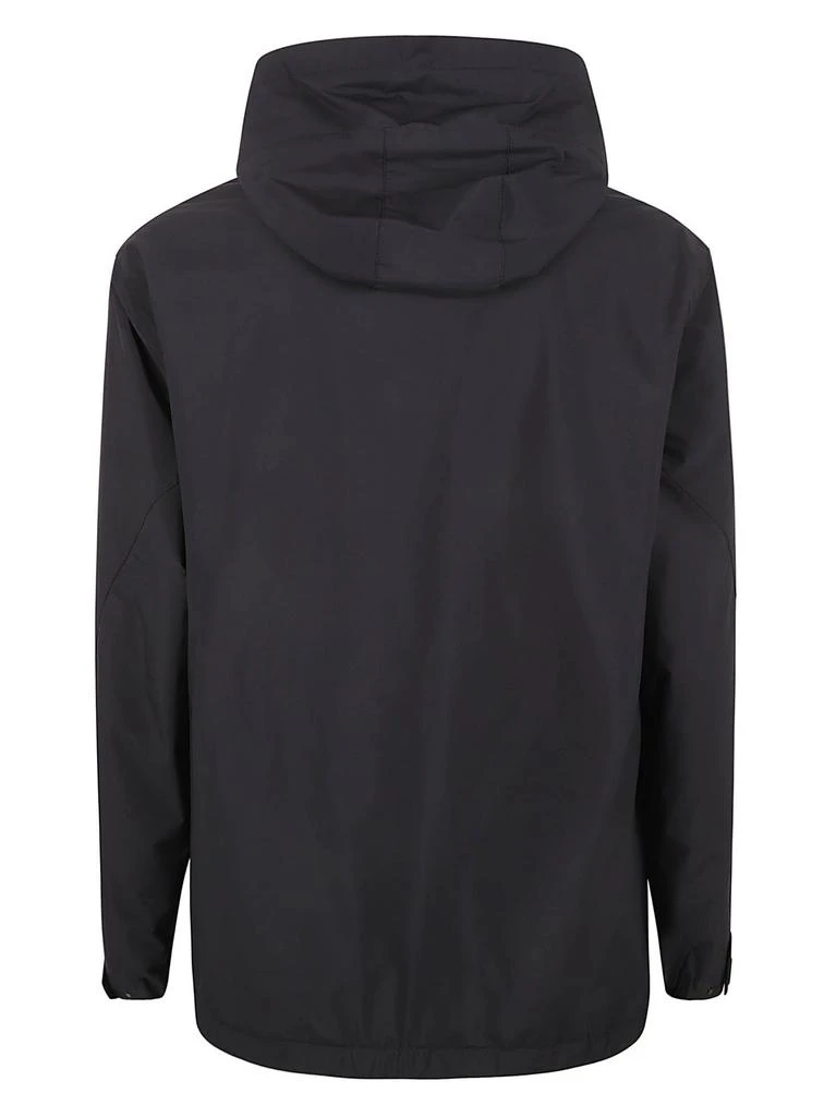 商品Zegna|Z Zegna Zipped Hooded Jacket,价格¥9257,第2张图片详细描述