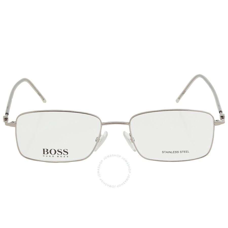 商品Hugo Boss|Demo Rectangular Men's Eyeglasses BOSS 1312 06LB 55,价格¥311,第1张图片