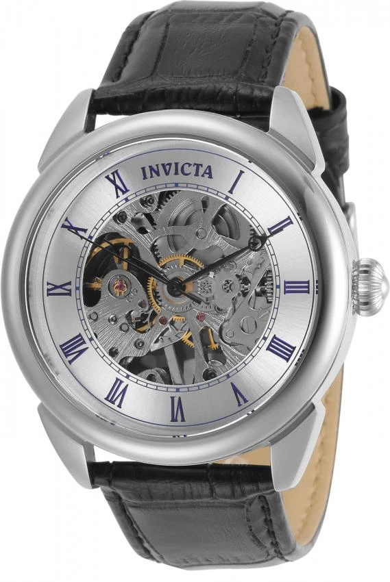 商品Invicta|Invicta Specialty Mechanical Silver Dial Mens Watch 31153,价格¥408,第1张图片