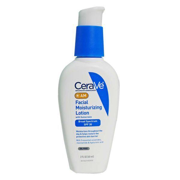 商品CeraVe|Facial Moisturizing Lotion Am,价格¥90,第1张图片