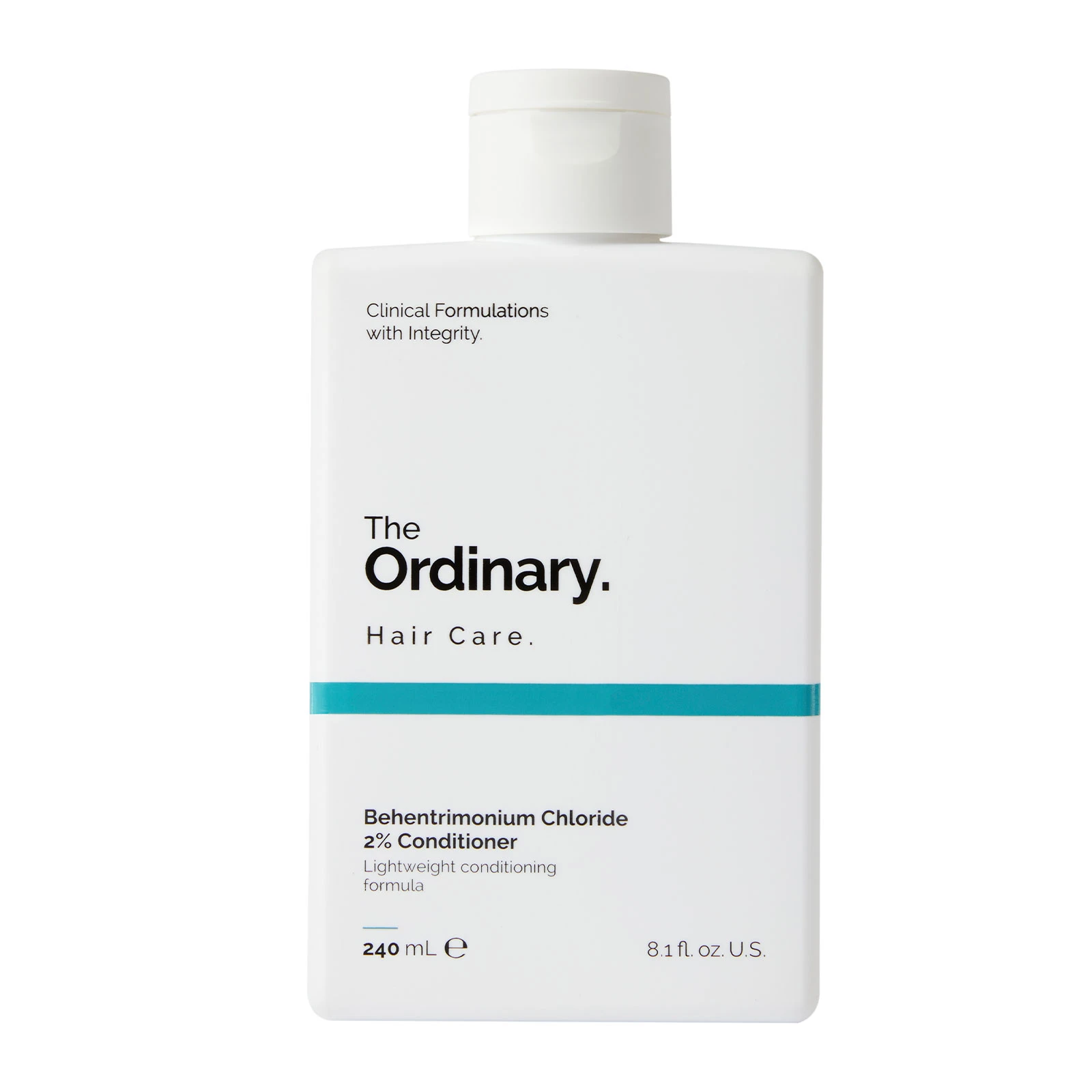 商品The Ordinary|The Ordinary 2%山氯化三胺柔顺护发素 240ml,价格¥84,第1张图片