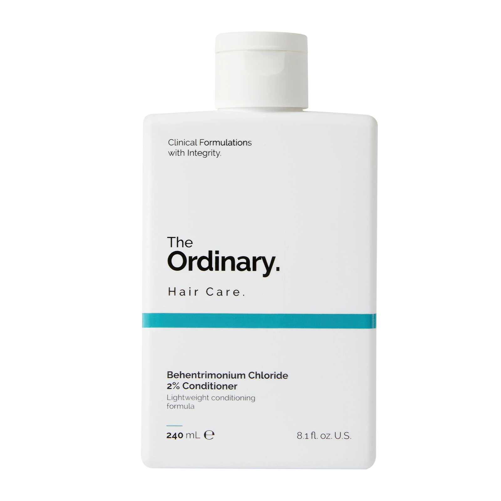 商品The Ordinary|The Ordinary 2%山氯化三胺柔顺护发素 240ml,价格¥83,第1张图片