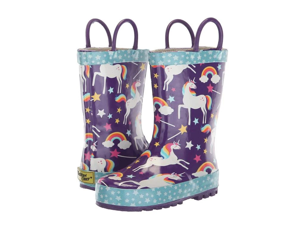 商品Western Chief|Limited Edition Printed Rain Boots (Toddler/Little Kid/Big Kid),价格¥187,第1张图片