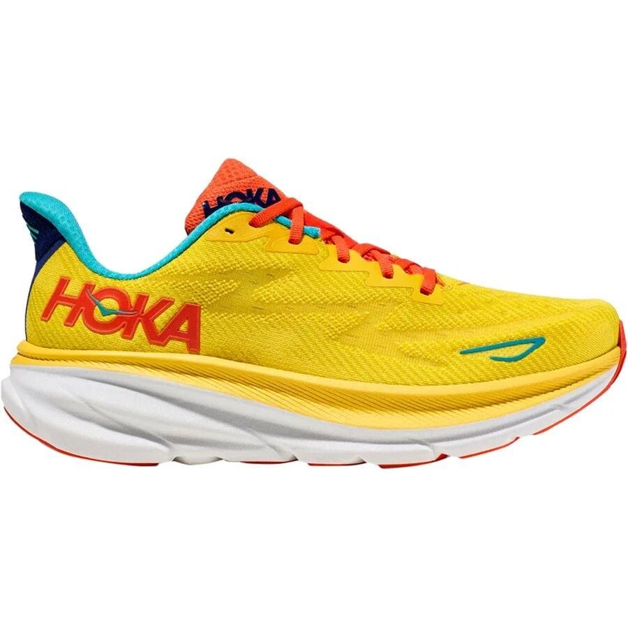 商品Hoka One One|Clifton 9 Running Shoe - Men's,价格¥1088,第1张图片