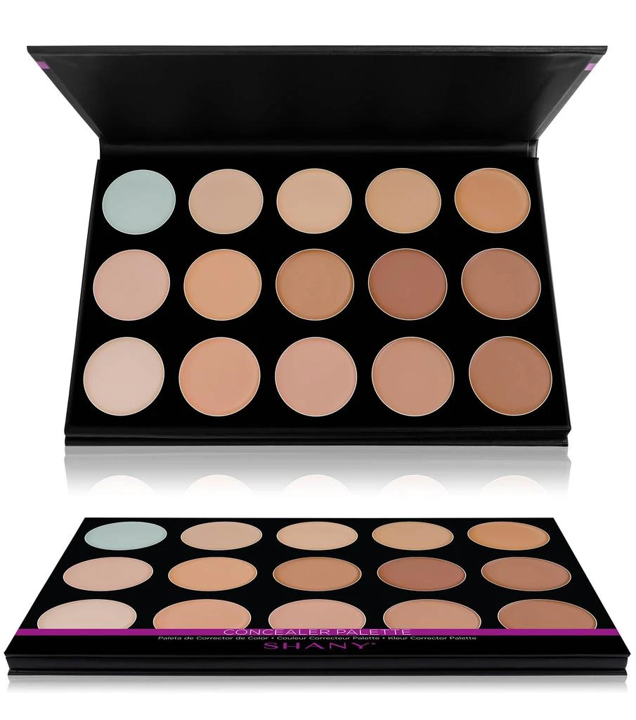 商品SHANY|Masterpiece Makeup Kit - 7 Layer Refills,价格¥186,第2张图片详细描述