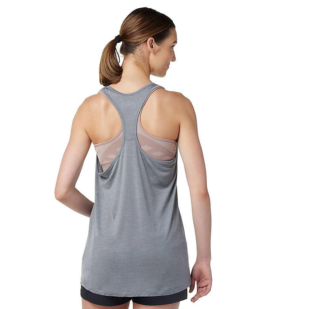 商品SmartWool|Women's Merino Sport 120 Racerback Tank,价格¥121,第2张图片详细描述