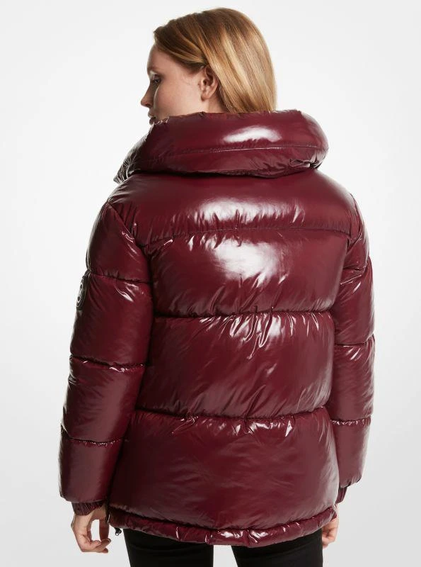 商品Michael Kors|Ciré Nylon Puffer Jacket,价格¥596,第2张图片详细描述