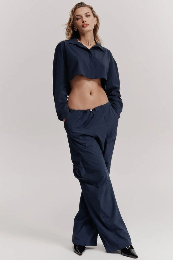 Megastar Cargo Pant - Black 商品