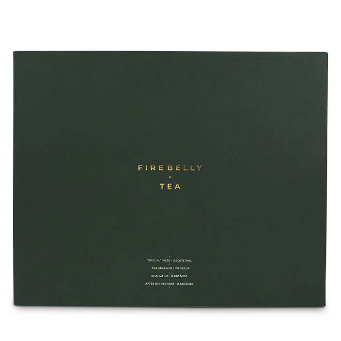 商品Firebelly Tea|The Total Package Tea Gift Set,价格¥261,第3张图片详细描述