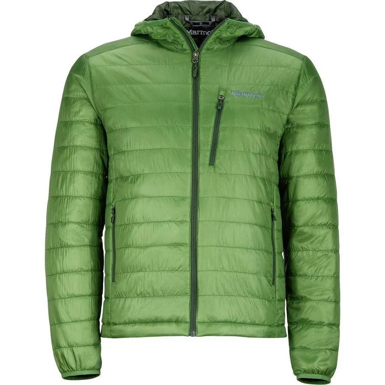 商品Marmot|Calen Hooded Insulated Jacket - Men's,价格¥1012,第1张图片