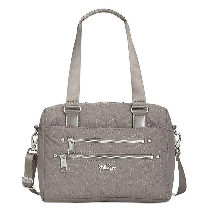 商品Kipling|Quilted Klara Small Satchel,价格¥1036,第1张图片